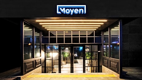 Moyen Hotel Sokcho