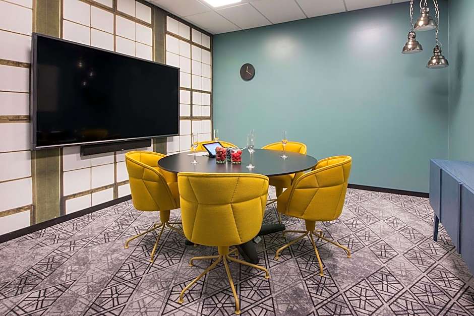 Scandic Flesland Airport