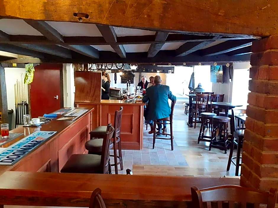 The Bear Inn and Burwash Motel