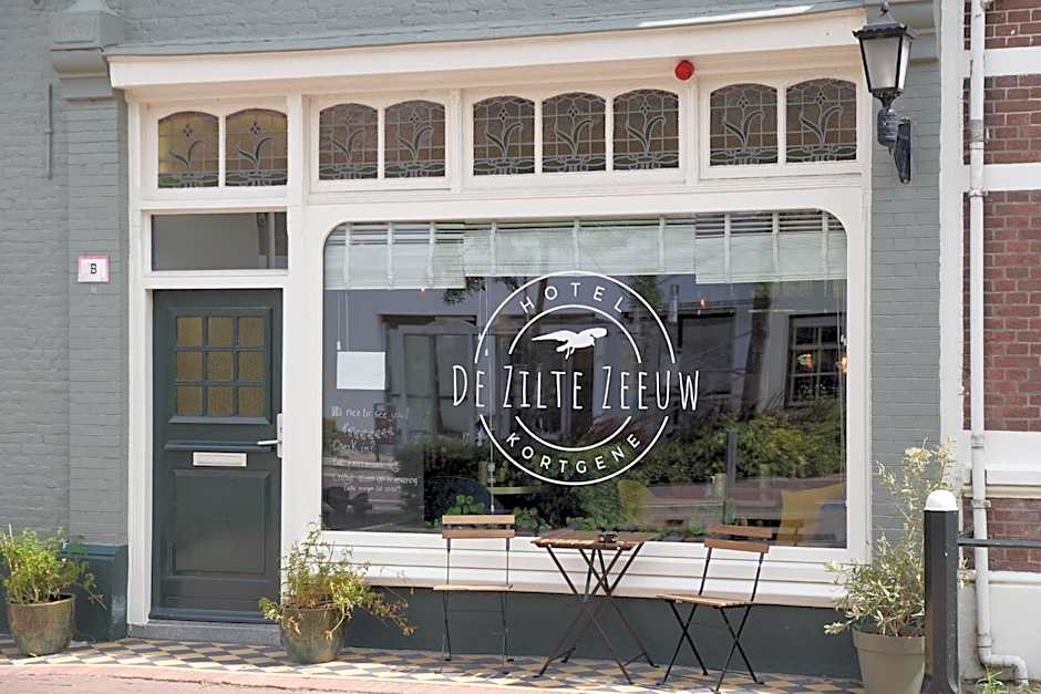 Hotel De Zilte Zeeuw