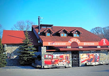 Restaurace a penzion Lutena