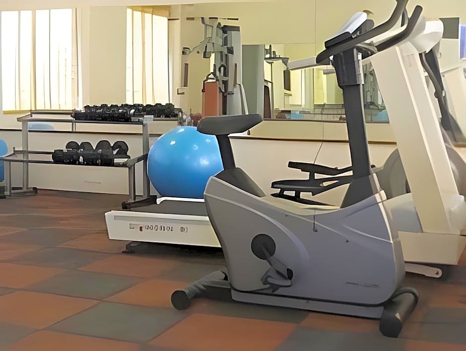 The International Centre - Goa Accommodation