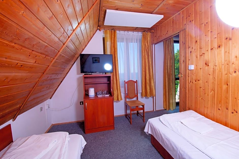 O¿rodek Wypoczynkowy AS PIK dawniej Hotel AS PIK