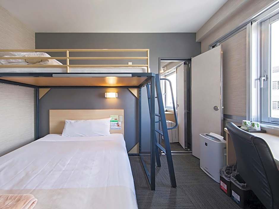 Super Hotel Matsumoto Ekimae