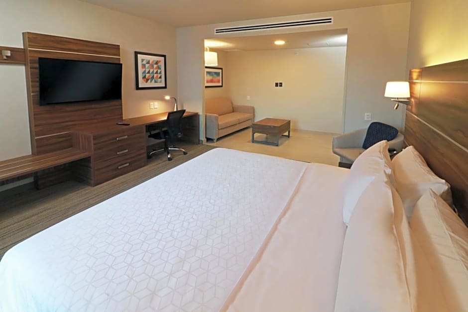 Holiday Inn Express - Monterrey - Fundidora By IHG