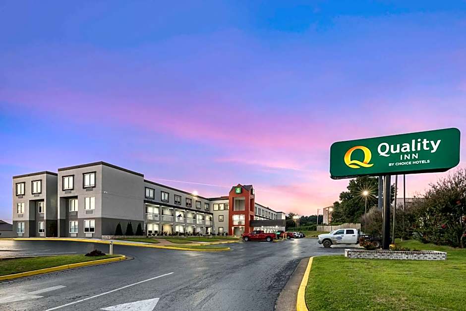 Quality Inn Jackson Northwest