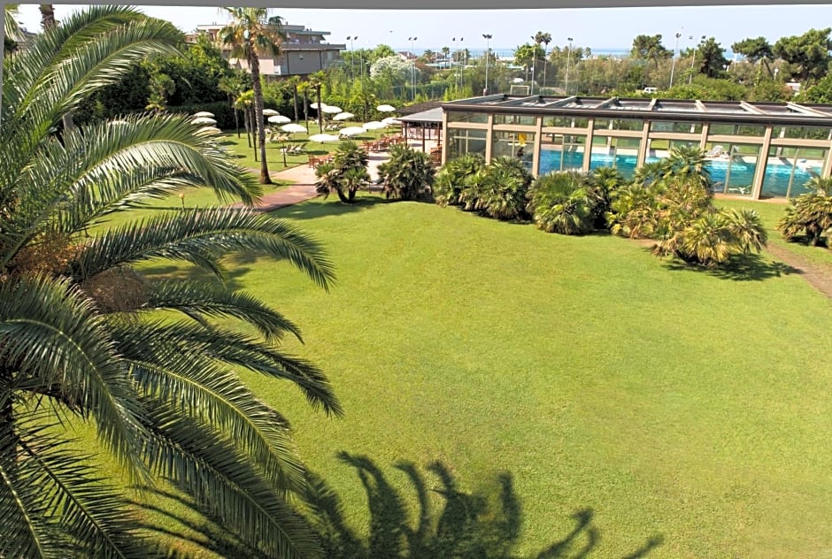 Hotel Villa Undulna - Terme della Versilia