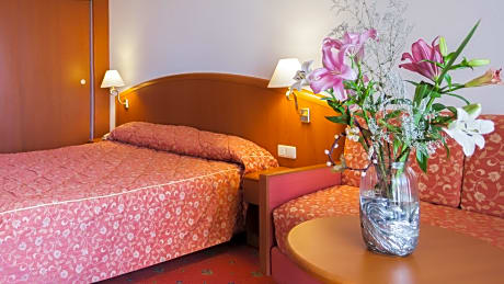 double standard room
