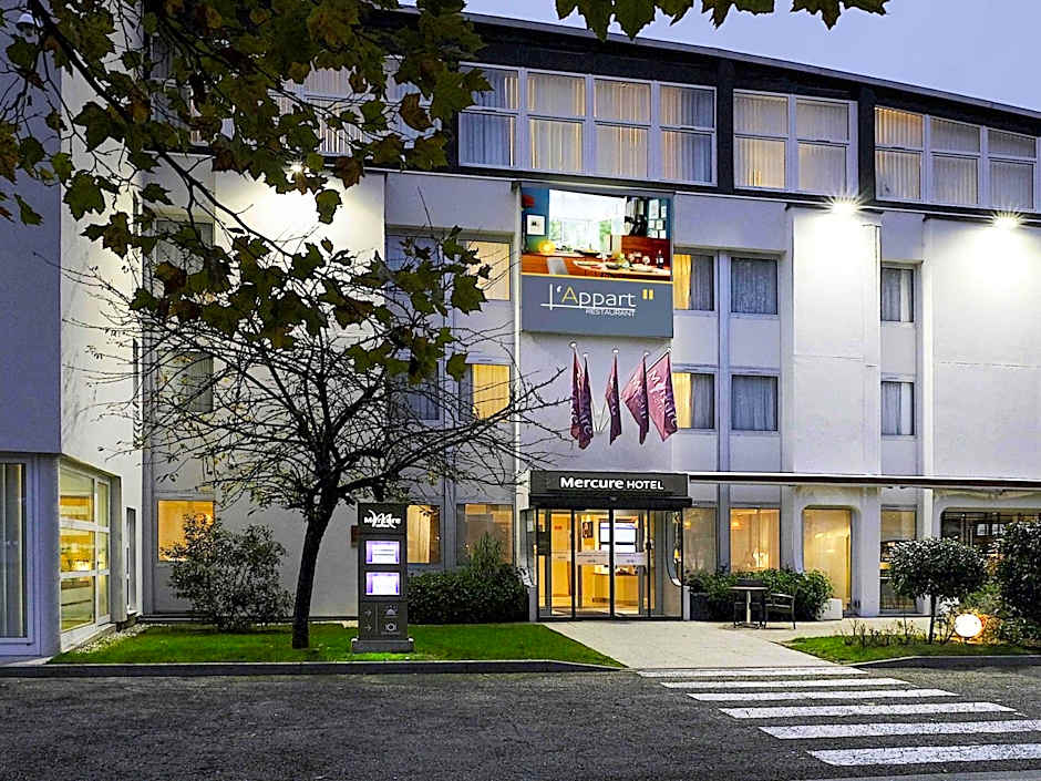 Mercure Hotel Forbach Centre de Loisirs