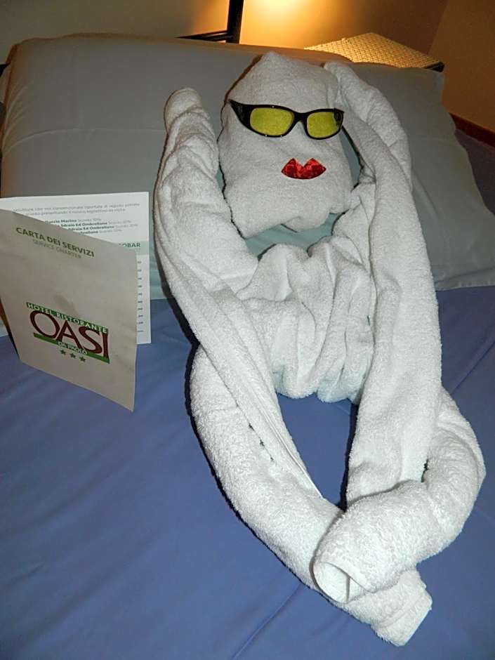 Hotel Oasi da Paolo