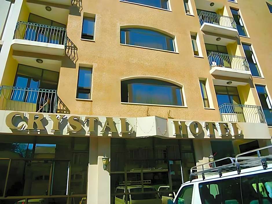 Crystal Hotel Asmara