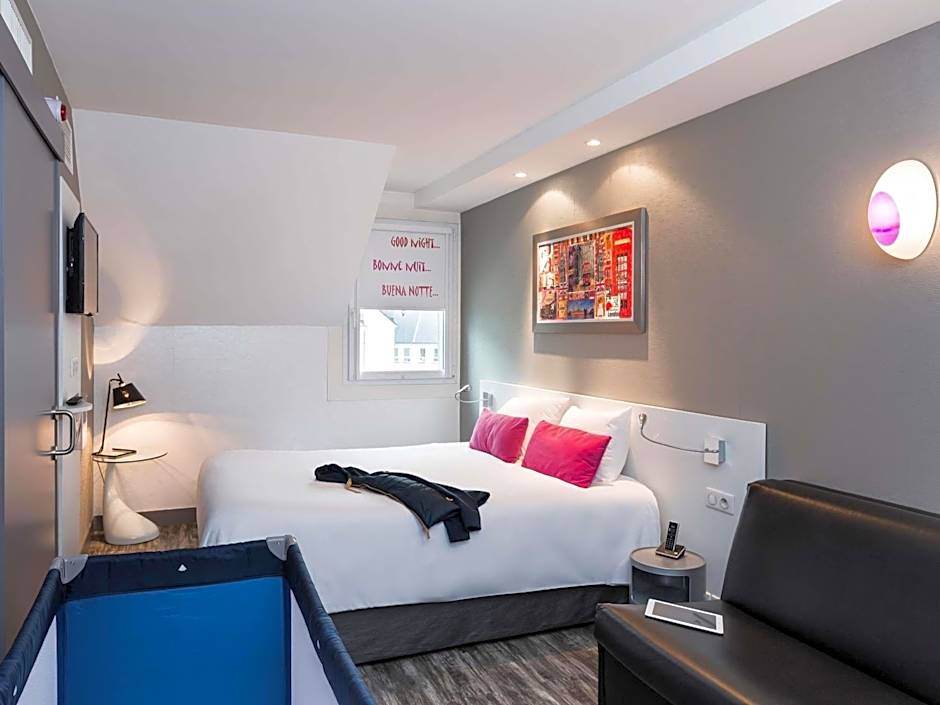ibis Styles Blois Centre Gare