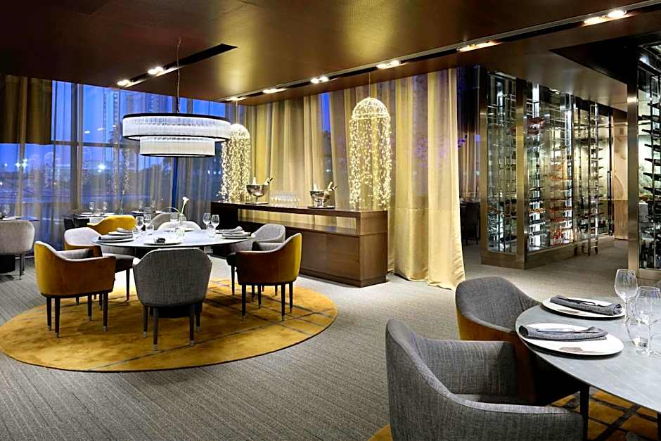 Hyatt Regency Barcelona Tower