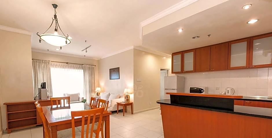StayInn Gateway Hotel Apartment