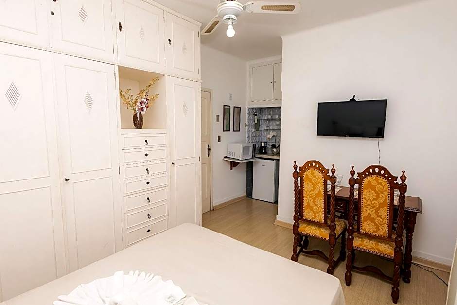 Suíte no Centro de Caxambu - Poucos metros do Parque