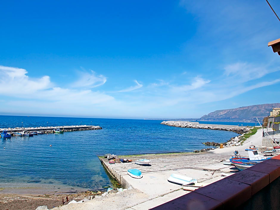 La terrazza sul Mare
