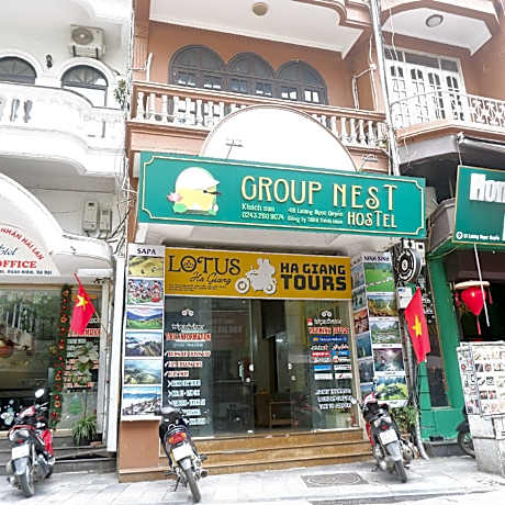 Group Nest Hotel