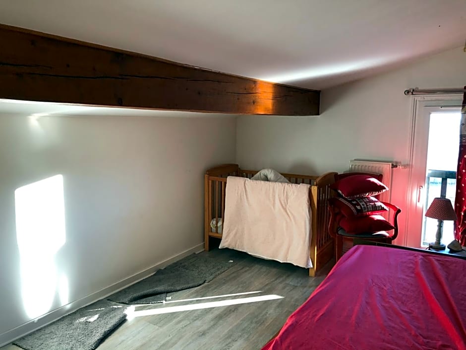 LE CHALET de la goutte