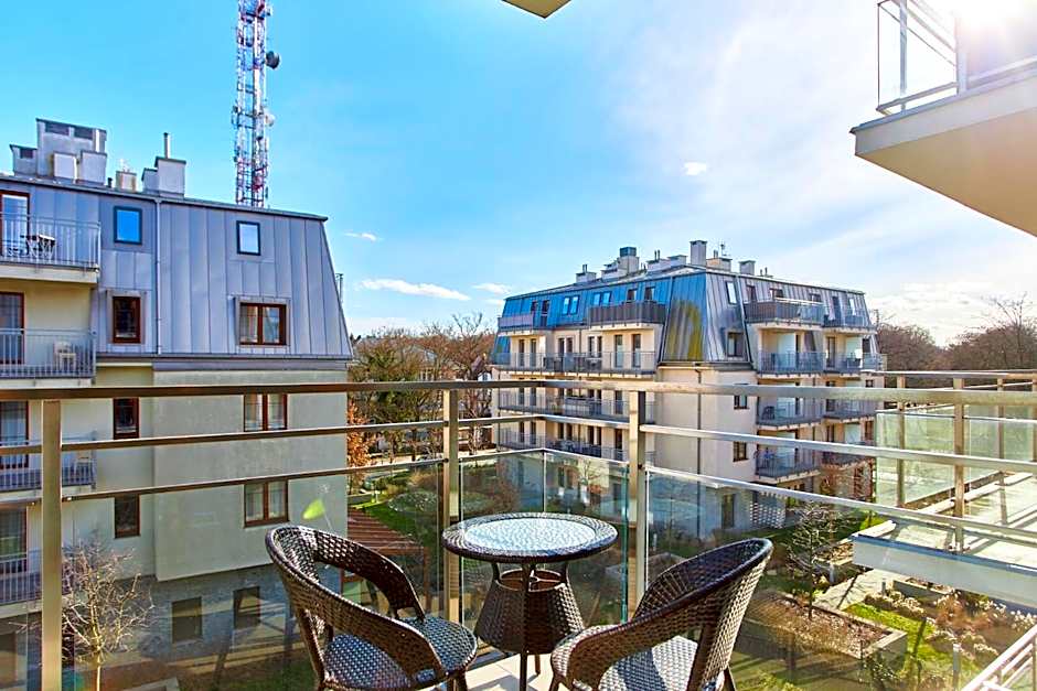 Pegaz Apartments by Baltic Home