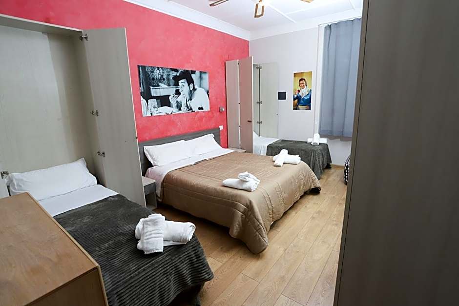 B&B Central Palace King Of Rome