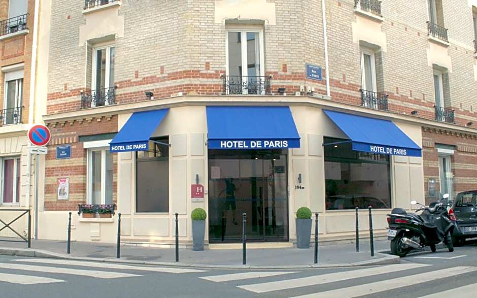 Hotel De Paris