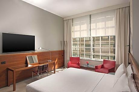 Standard Double or Twin Room with View