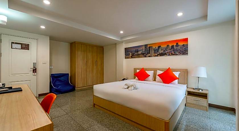 7 Days Premium Hotel at Icon Siam Station