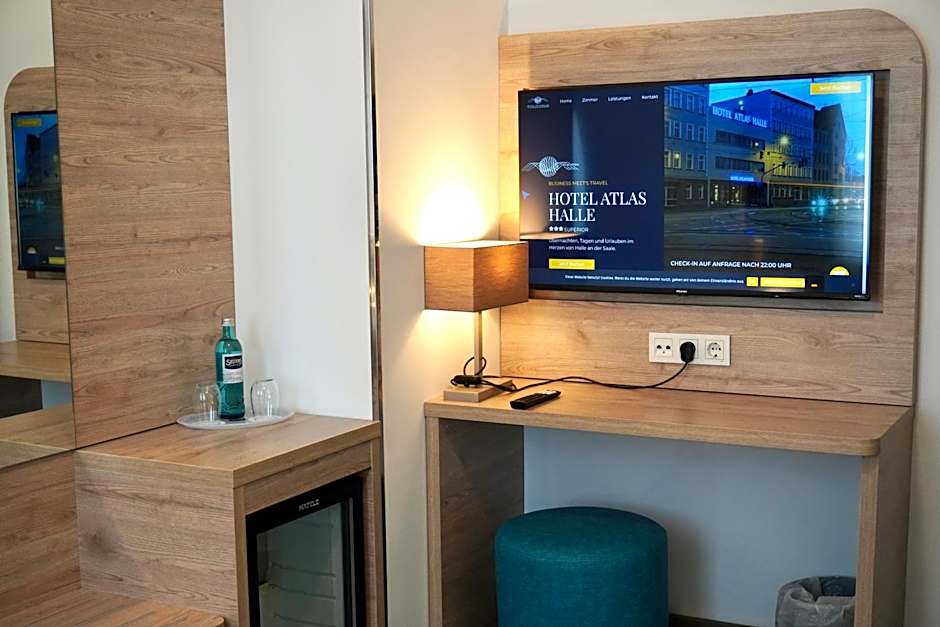 Hotel Atlas Halle