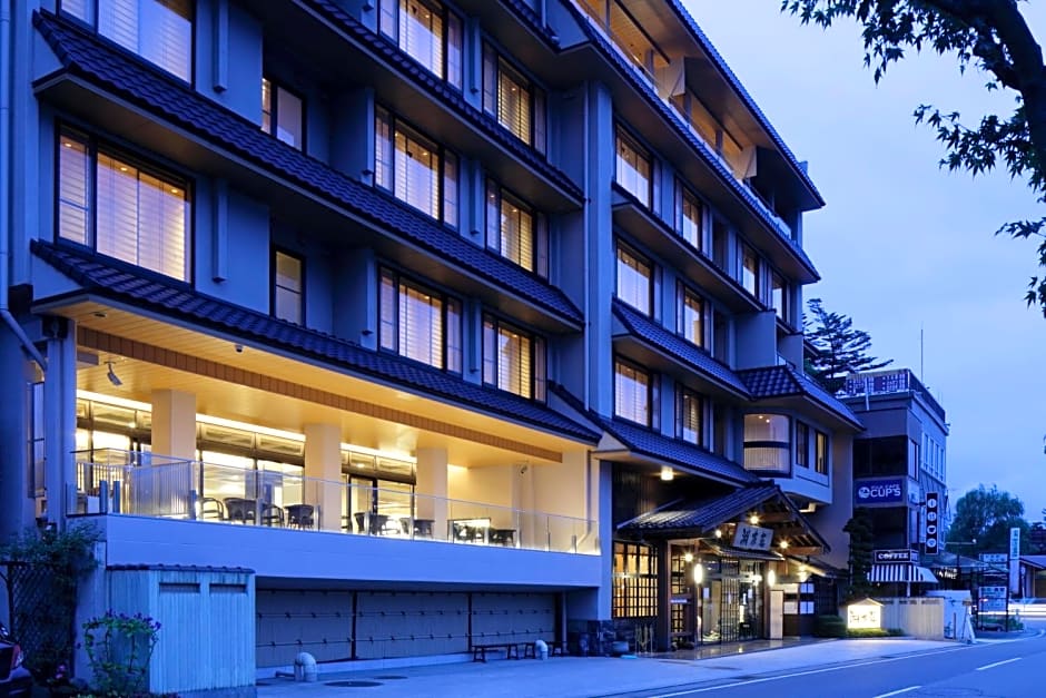 Fuji Kawaguchiko Onsen Konansou