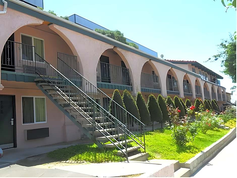 Motel 6-Orange, CA - Anaheim