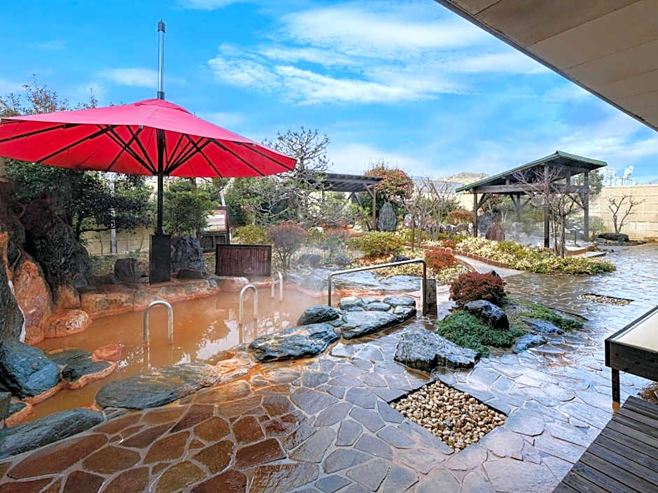 Sagayamato Onsen Hotel Amandi