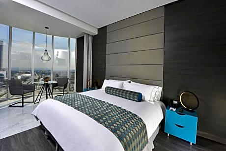 Suite with City View