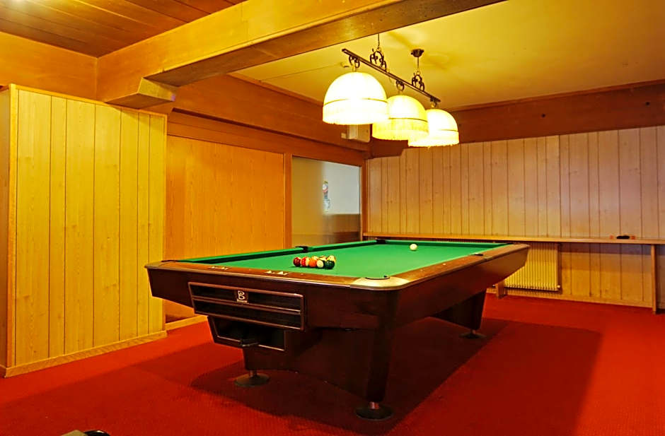 Sport Hotel Pampeago
