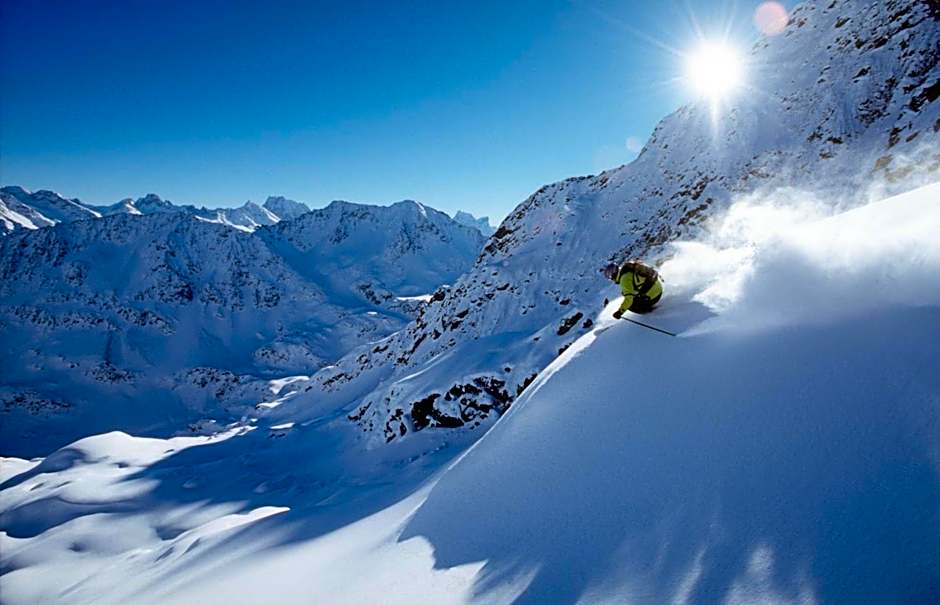 Das Bergschlössl - very special