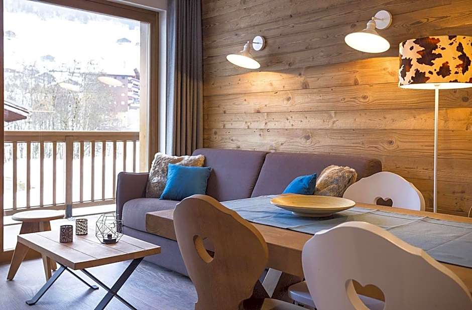 Résidence Club MMV La Clé des Cimes