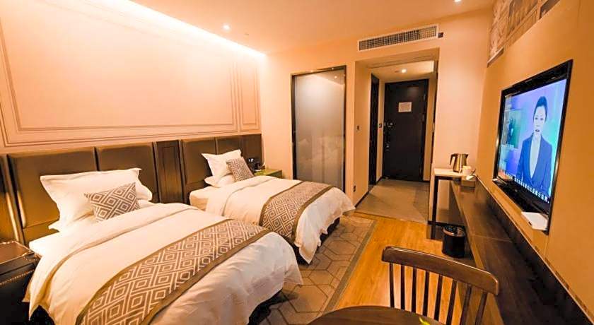 GME Lu'an Yeji District Administrative Center Hotel