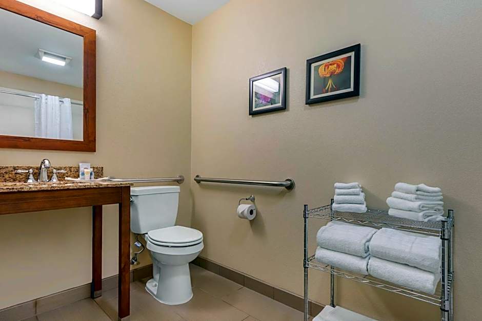 Comfort Suites Boone - University Area