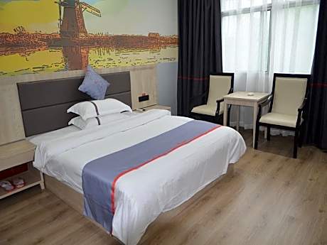 Jun Hotel Hunan Zhuzhou You County Jianshe Road Pedestrian