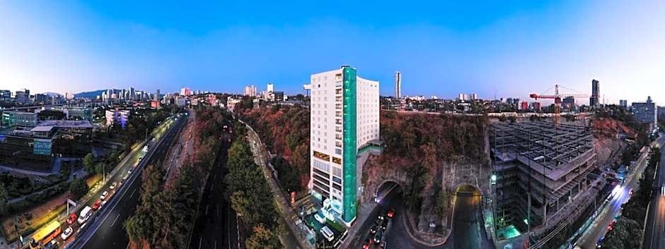 Gamma Ciudad de Mexico Santa Fe