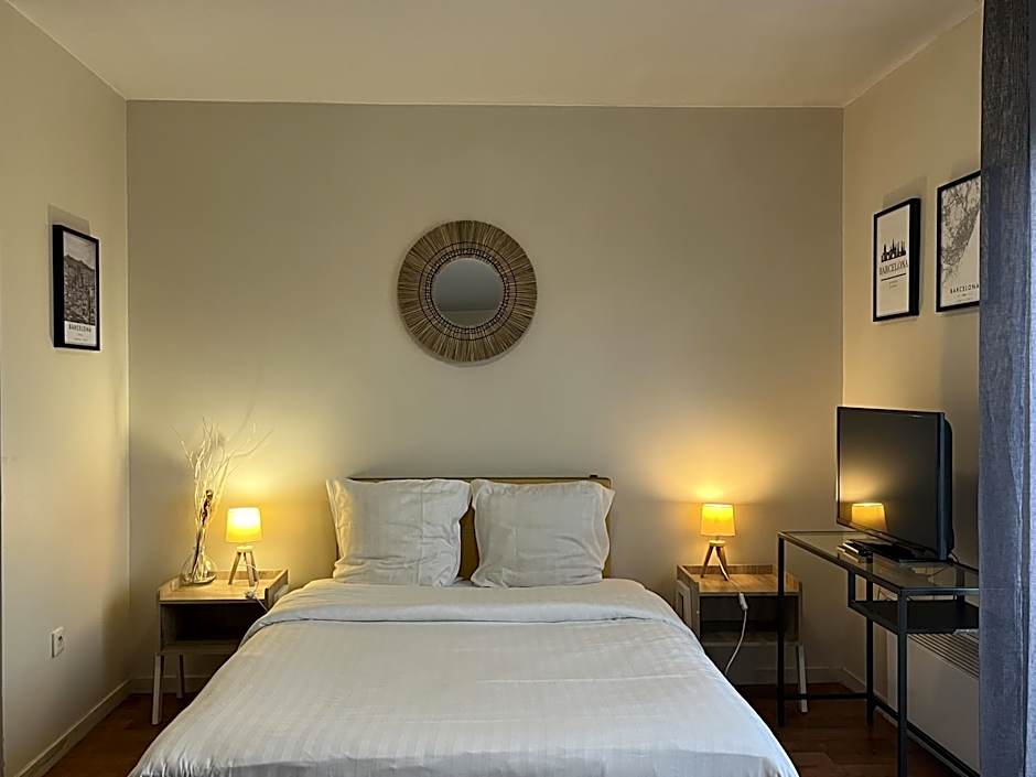 Résidence Carouge Appart Hôtel