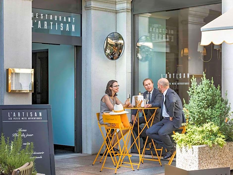 Hotel Rotary Geneva-MGallery