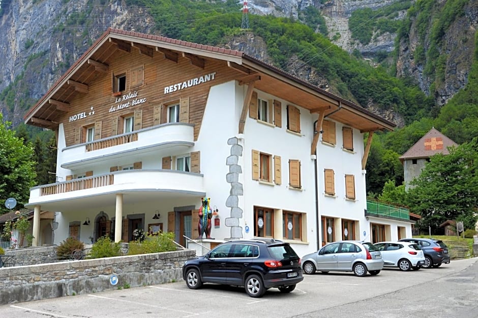 Le Relais Du Mont Blanc