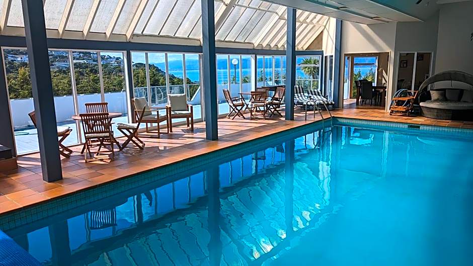 Harbour Lodge Wellington