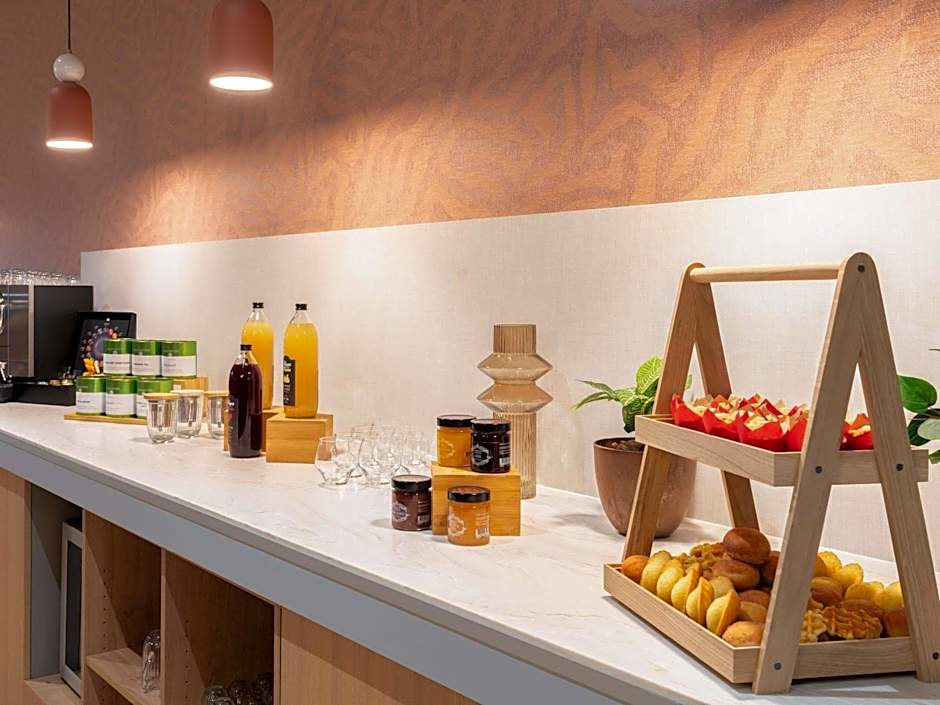 Mercure Tours Nord