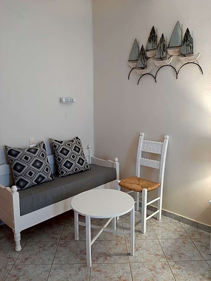 Agia Roumeli Hotel adults only