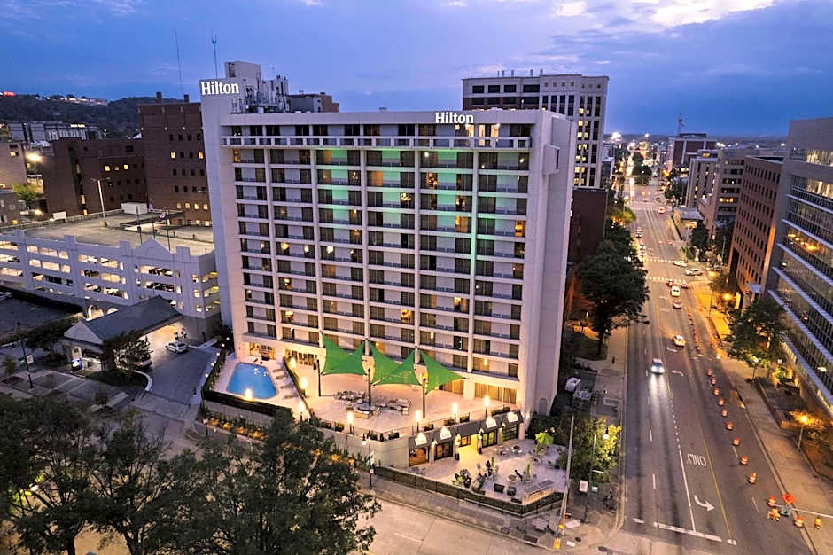 Hilton Birmingham Downtown at UAB