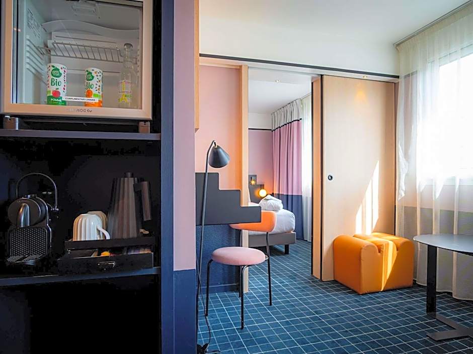 Hotel Mercure Paris 15 Porte de Versailles