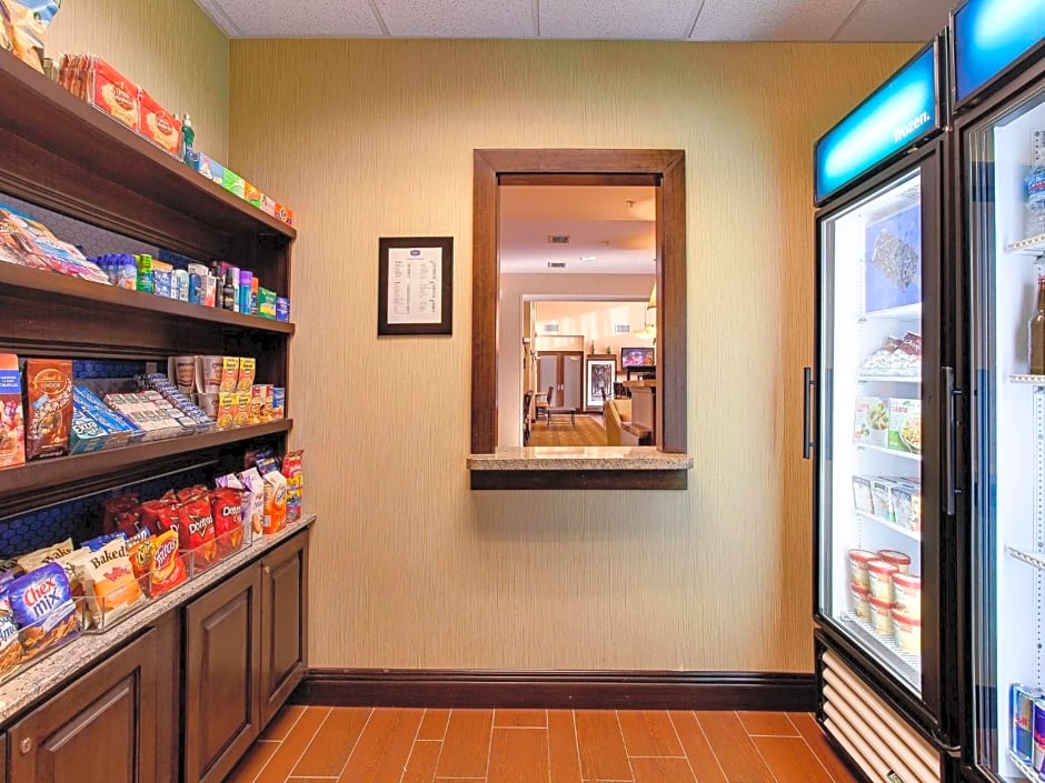 Hampton Inn & Suites Chicago/Saint Charles