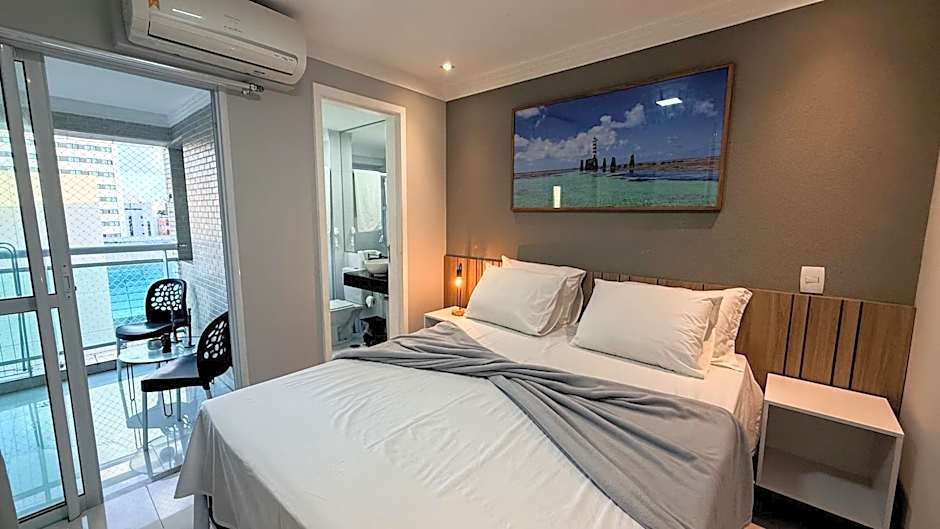 Condomínio de Luxo a Beira Mar!