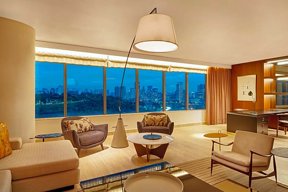 JW Marriott Hotel Sao Paulo